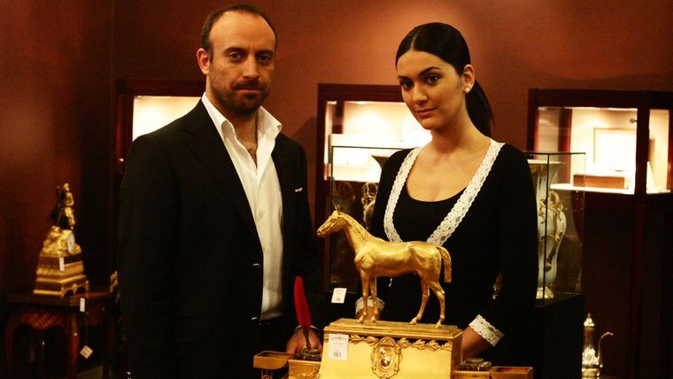 Las mil y una noches se convirtió de una de las telenovelas más icónicas de este siglo