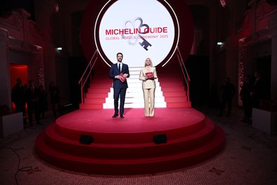 MDZol | Ceremonia Llaves MICHELIN - Foto 2