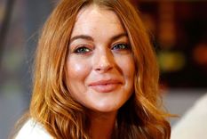 Lindsay Lohan Foto: pinterest