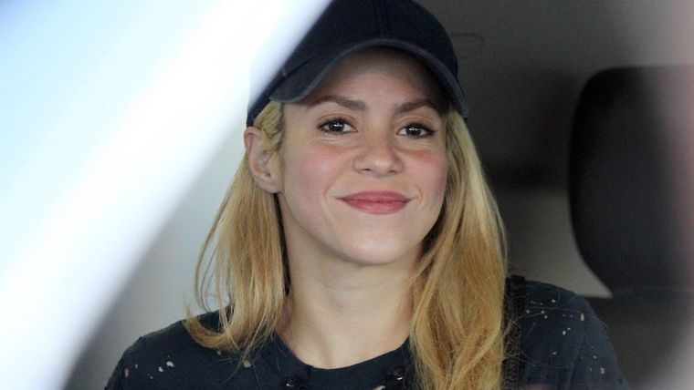 Shakira fue duramente criticada por un reconocido reguetonero puertorriqueño. Foto: Europa Press