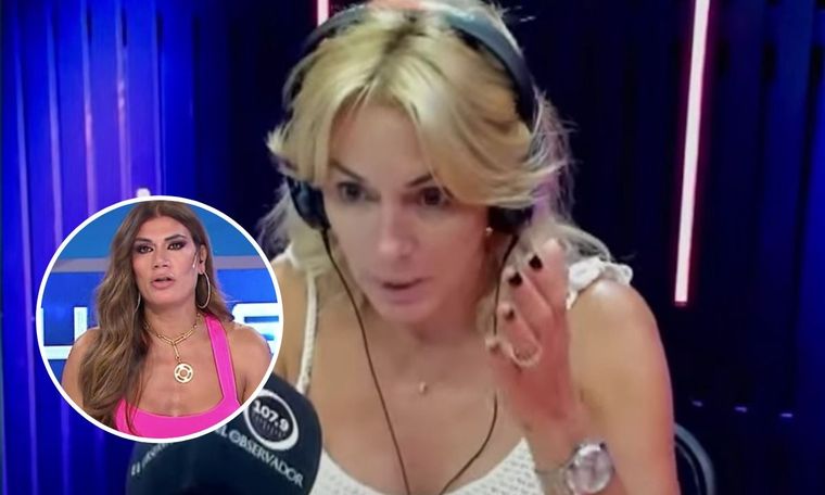 Yanina Latorre destrozó a Flor de la V En medio de la grieta política, le remarcó una mala actitud