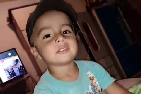 Buscan a Loan en sitios de internet de pedofilia a 20 días de su desaparición Foto: familia Peña