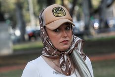 Popy Garro presentó su nueva canción LQTC Foto: Gentileza prensa