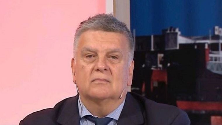 Luis Ventura Foto: Captura TV