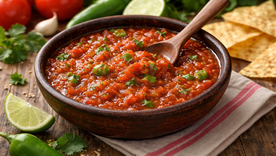 Receta de salsa ranchera casera en minutos ¡queda increíble!. Receta de salsa ranchera casera en minutos ¡queda increíble!.