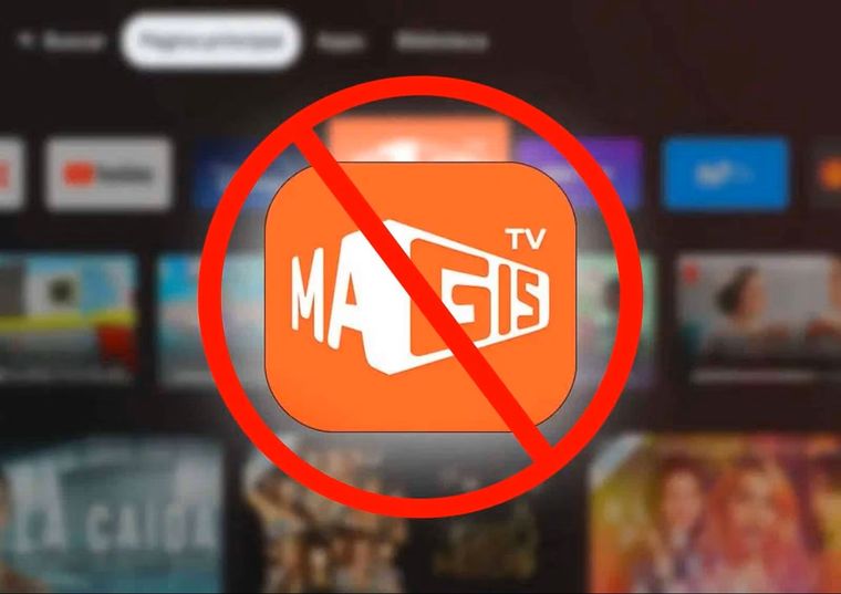 Magis TV es una amenaza para la seguridad: puede acceder a la cámara y micrófono de tu teléfono. Magis TV es una amenaza para la seguridad: puede acceder a la cámara y micrófono de tu teléfono.