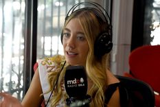 Agostina Saua, la Reina Nacional de la Vendimia 2024 que compartió un mensaje de amor.