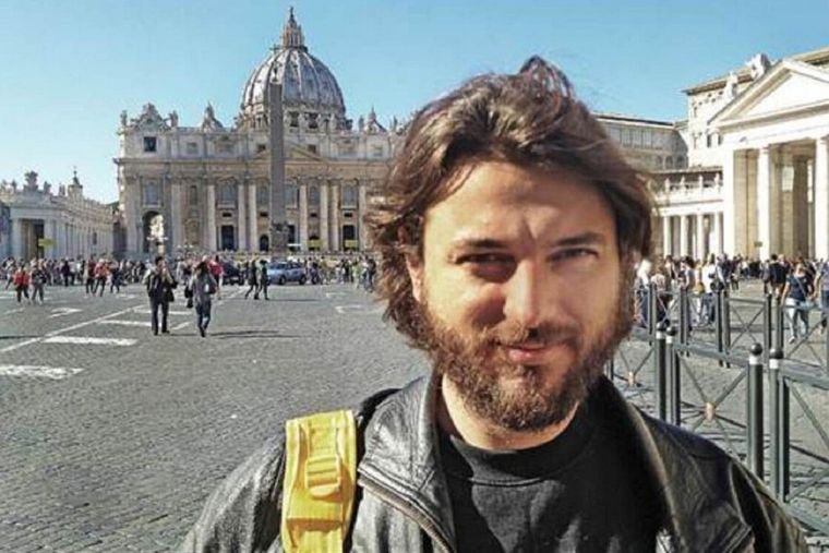 Juan Grabois disertó en el Vaticano y exigió planes quinquenales como los del peronismo para acabar con la pobreza en el mundo