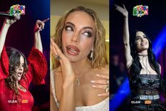 Lali, la China Suárez y Emilia Attias destacaron por sus looks impactantes en el evento, ¡Mirá las fotos en la nota! Foto: Archivo