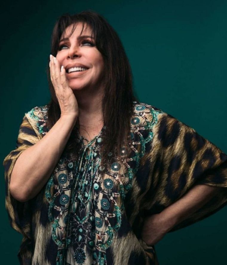 verónica castro Foto: Instagram