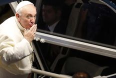 Francisco fue el primer papa en hablar abiertamente de la diversidad sexual. Francisco fue el primer papa en hablar abiertamente de la diversidad sexual.