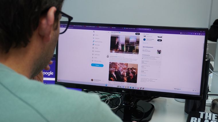 Campaña en redes Los candidatos hicieron una millonaria investión en redes sociales para la campaña. Créditos: MDZ/Analía Melnik Foto: MDZ/Analía Melnik