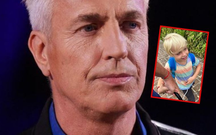 Marley debió tomar decisiones importantes sobre el colegio de Mirko. Foto: Instagram Marley / Mirko