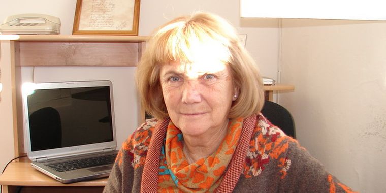 Norma Pagés fue directora del Regional entre 2002 y 2006. Foto: Gustavo Yañez