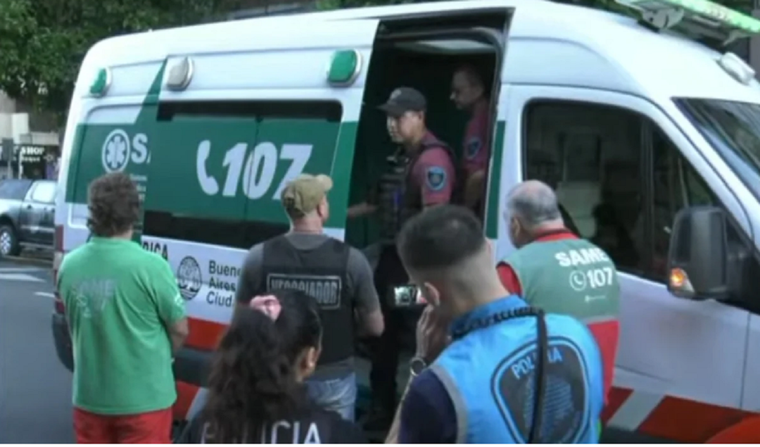 Un patovica murió en un boliche de Palermo tras ser golpeado en el rostro por un hombre Foto: Archivo / NA