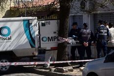 El hombre habría matado a su mujer y luego se habría suicidado El hombre habría matado a su mujer y luego se habría suicidado