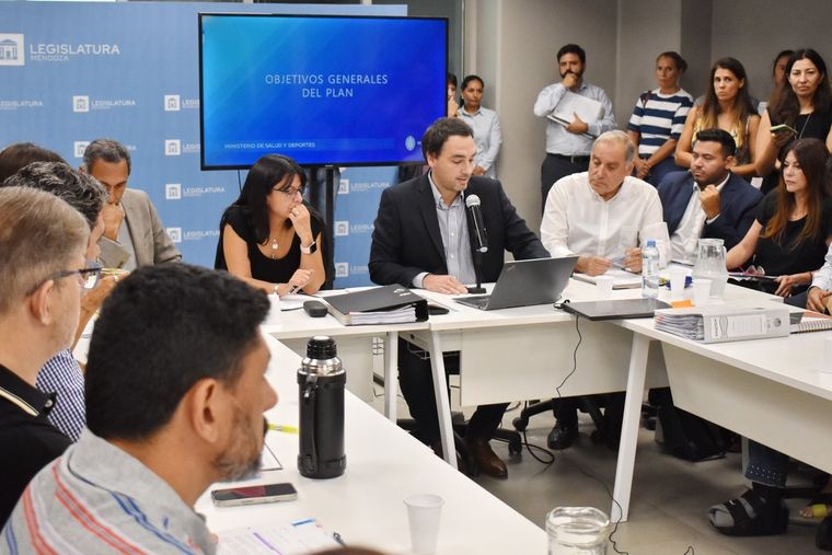 Foto: Prensa Gobierno de Mendoza