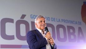 El gobernador de Córdoba, Martín Llaryora, será sometido a una intervención médica. Foto: Noticias Argentinas