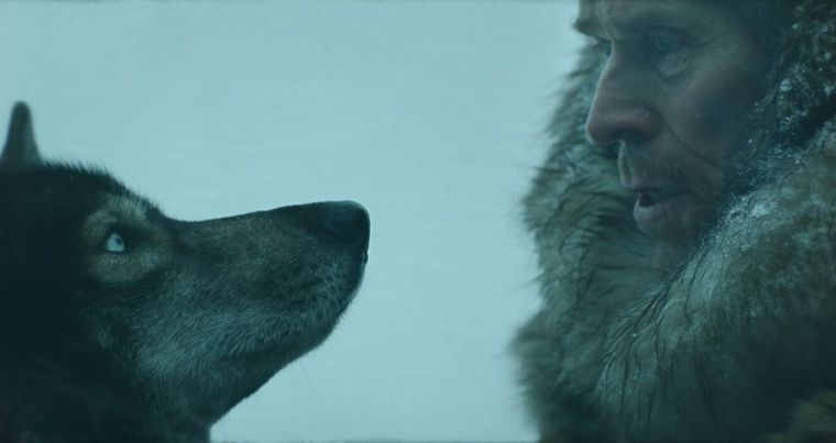 Una historia atrapante.