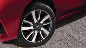 Nissan March Nissan March