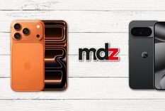 El iPhone 17 Pro de Apple y el Google Pixel 10 Pro compiten por el trono del mejor teléfono compacto.