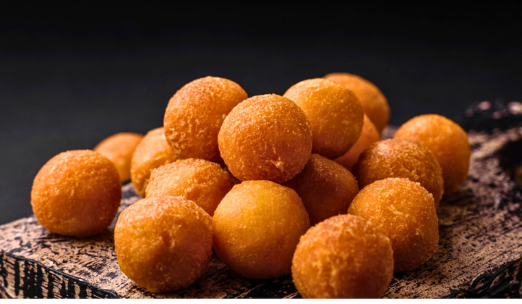 Receta fácil de croquetas de patatas caseras: deliciosas y crujientes Foto: Shutterstock