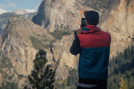 Nunca estamos solos: esta extraña fotografía lo prueba