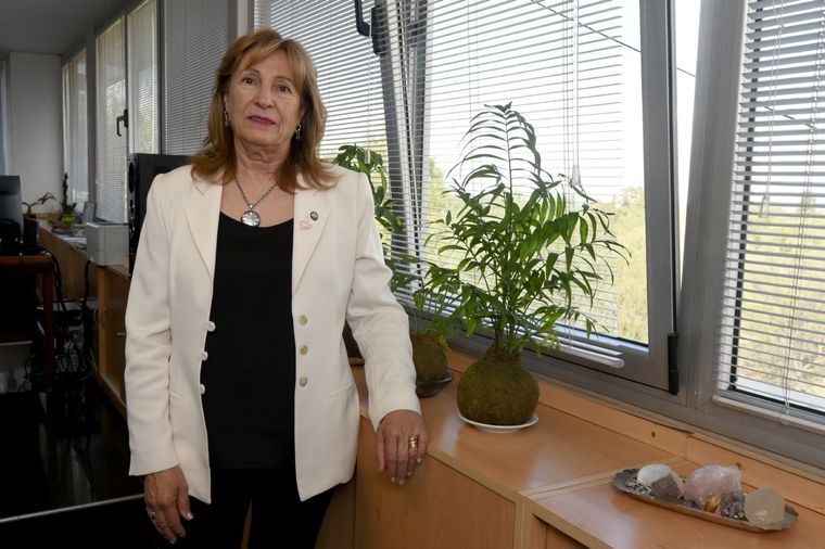 La rectora de la UNCuyo habló sobre el presupuesto que maneja la alta casa de estudios y los proyectos de gestión