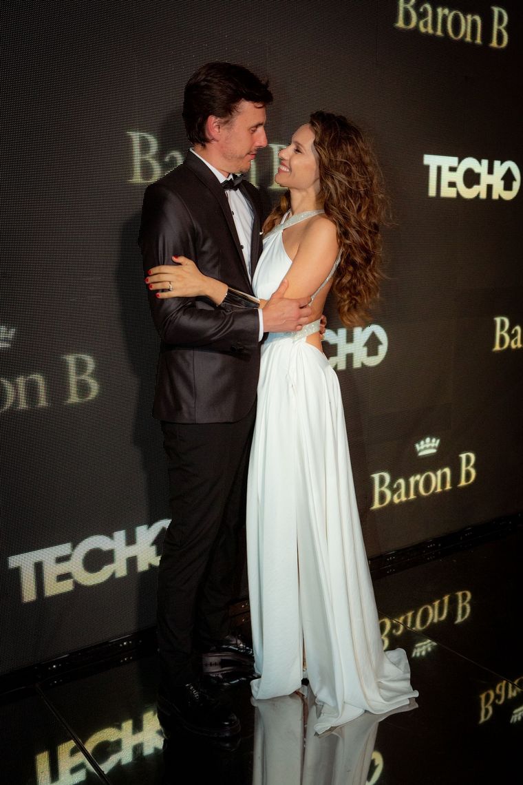 Recientemente, salió a hablar Rebeca Fleitas, la supuesta tercera en la relación Foto: Archivo