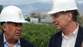 diego santilli llego a mendoza para reunirse con alfredo cornejo diego santilli llego a mendoza para reunirse con alfredo cornejo