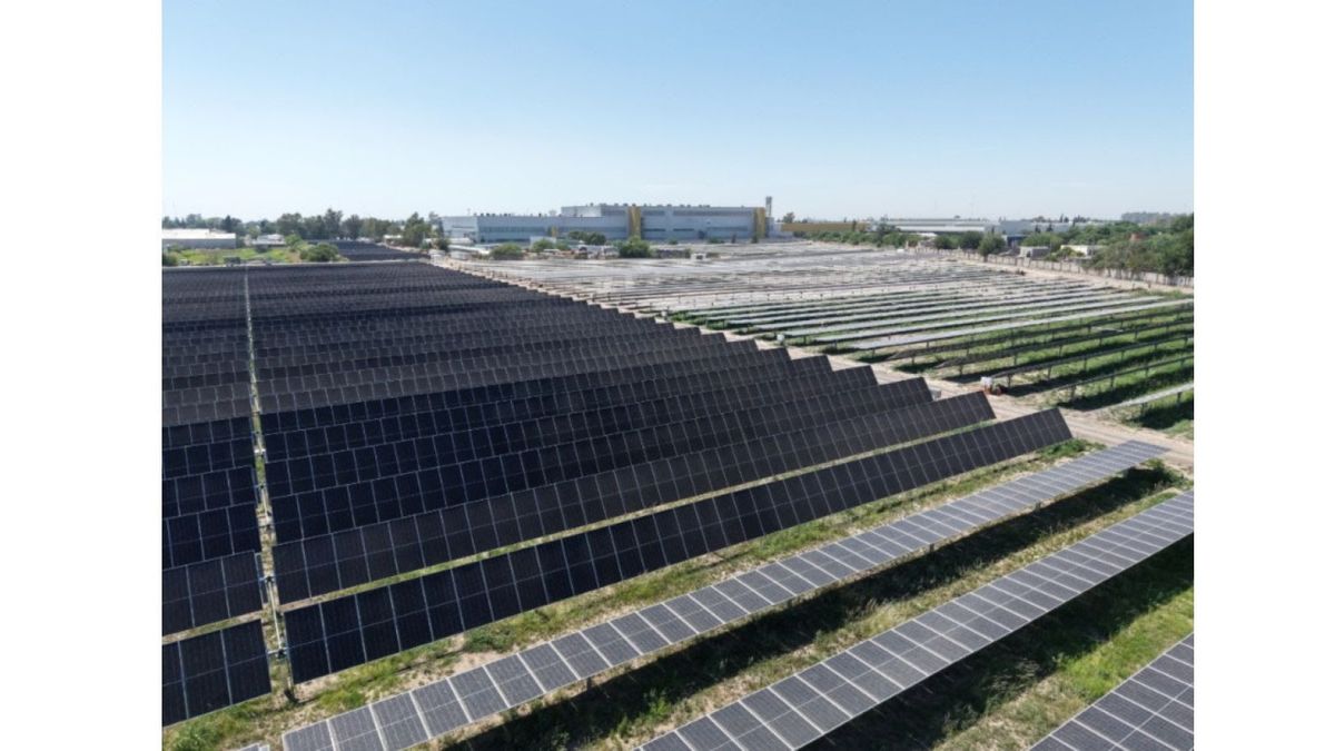 Stellantis Argentina y 360Energy ponen en marcha un parque de energía solar en Córdoba