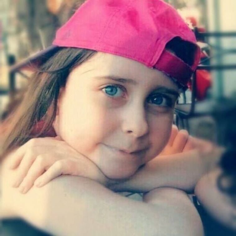 Guadalupe tenía 9 años