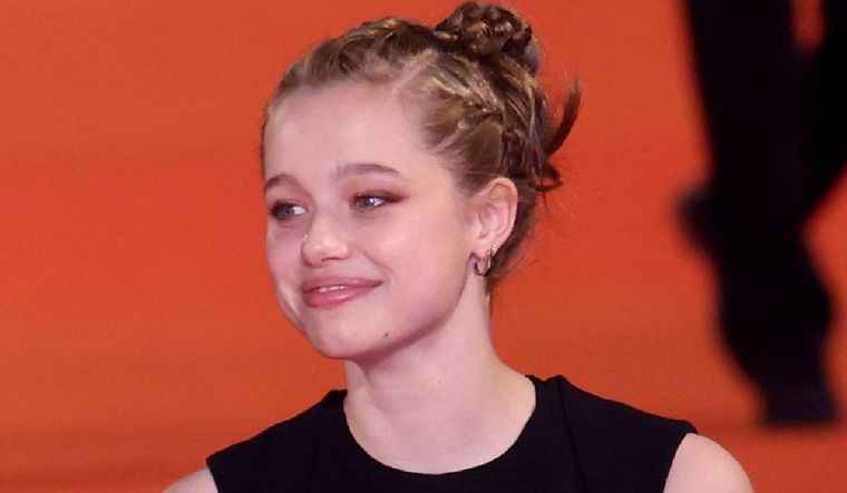 Shiloh Jolie Pitt cambió su look de manera radical.