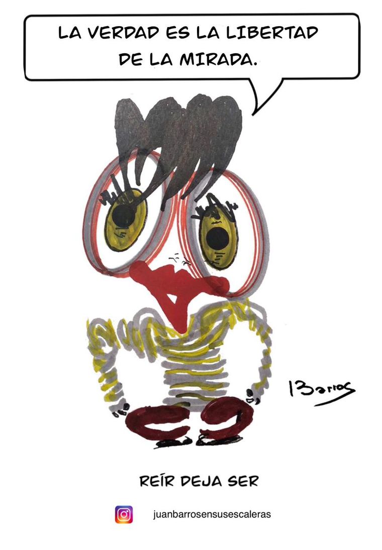 El “hacer” nos une al “ser”. El “hacer” nos une al “ser”.