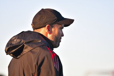 Coudet dejó afuera a dos jugadores que eran una fija en la lista de convocados de River. Coudet dejó afuera a dos jugadores que eran una fija en la lista de convocados de River.