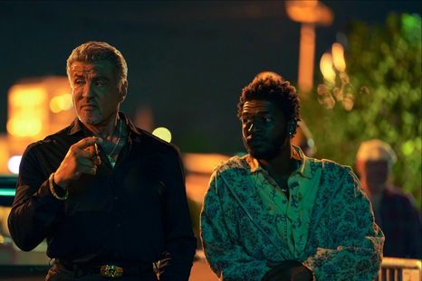 La serie se puede ver en Paramount+. Foto: Brian Douglas/Paramount+. La serie se puede ver en Paramount+. Foto: Brian Douglas/Paramount+.