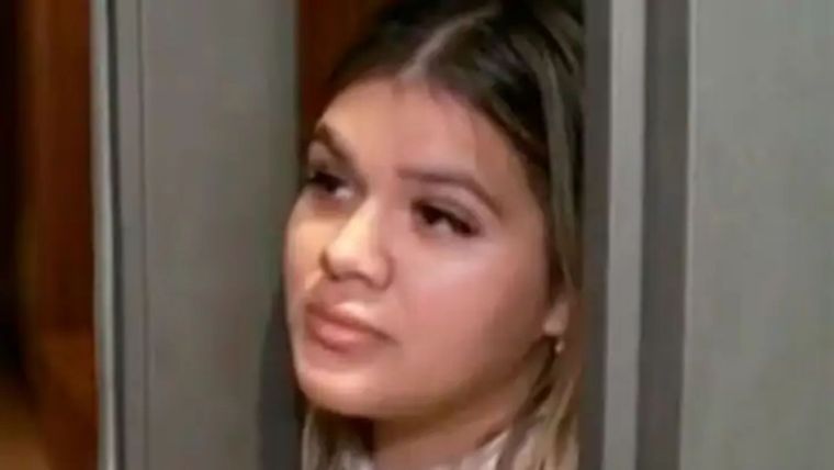 El complejo escenario judicial que mantiene a la hija de Jorge Rial privada de su libertad.