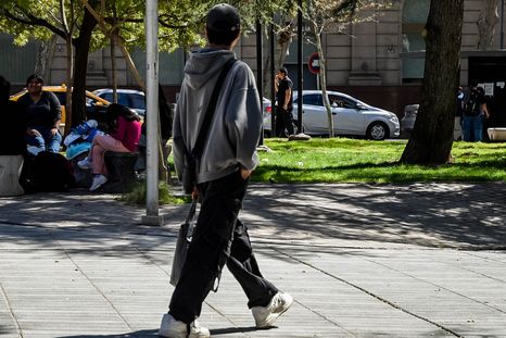 Cómo estará el tiempo en Mendoza este martes, el último día de septiembre.&nbsp;