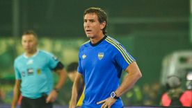 El presente respalda a Claudio Úbeda, los números lo sostienen y desde afuera ya lo miran de cerca. En Boca, mientras tanto, toman nota.