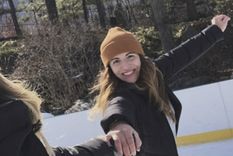 Las hijas del 10 se encuentran más unidas que nunca Foto: @giamaradona