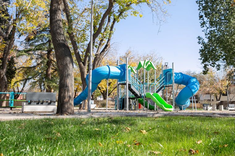 El proyecto apunta a recuperar espacios barriales para la vida cotidiana. El proyecto apunta a recuperar espacios barriales para la vida cotidiana.