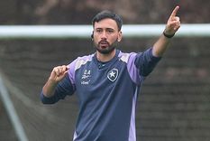 Botafogo ya anunció al reemplazante de Davide Ancelotti.
