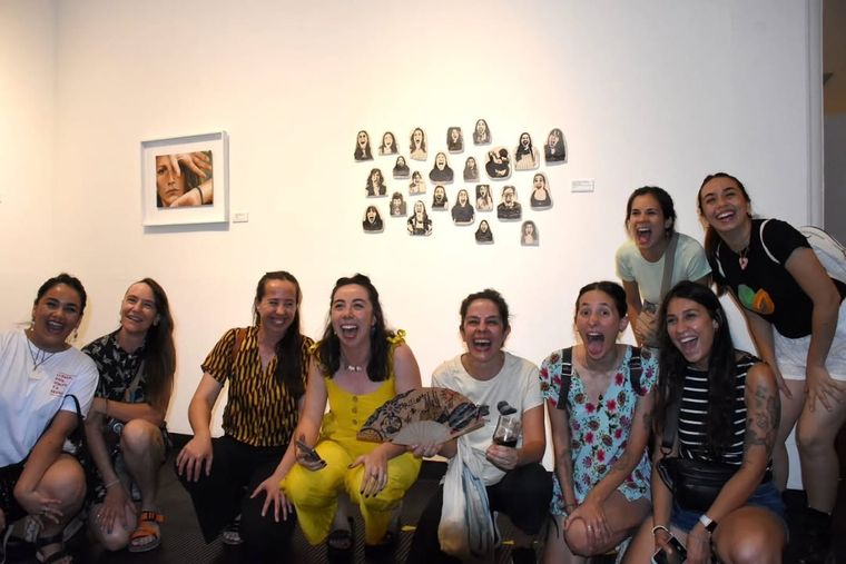 De los 250 artistas inscriptos, quedaron seleccionados 122. De los 250 artistas inscriptos, quedaron seleccionados 122.