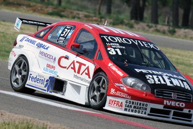 MDZol | Foto: Súper TC2000