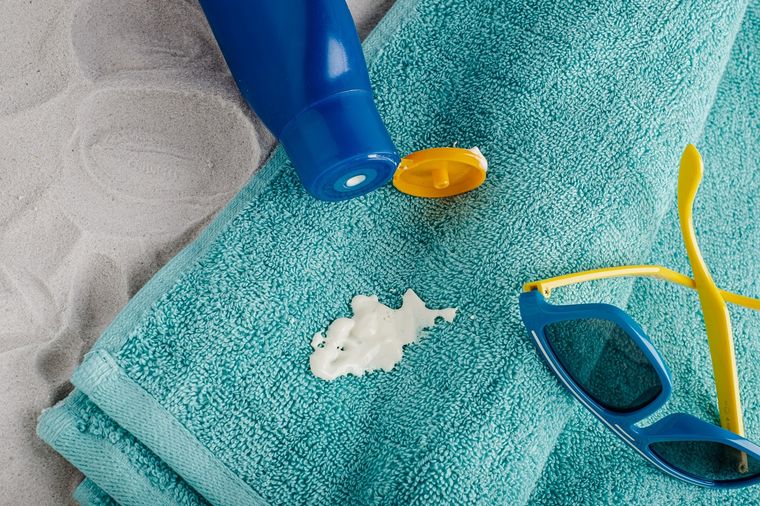 El mejor truco casero para sacar las manchas. Foto: Fuente: Shutterstock