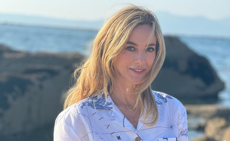 Marta Hazas nos deslumbra con su excelente estilo sofisticado digno de inspiración. Foto: Instagram @martahazas