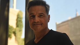 Adrián Sajú, candidato a presidente de Godoy Cruz. Adrián Sajú, candidato a presidente de Godoy Cruz.