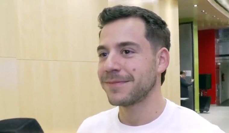 Fer Dente contó el cambio que tendrá su programa de América Foto: Captura TV