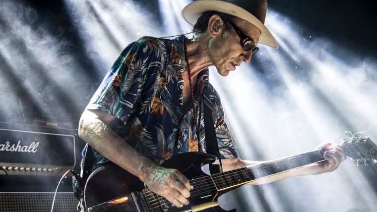 Skay Beilinson actuará en el Arena Maipú.