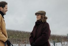 La comedia romántica de Netflix que lleva el espíritu navideño a casa. Foto: Archivo